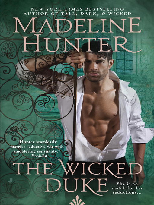 Title details for The Wicked Duke by Madeline Hunter - Wait list